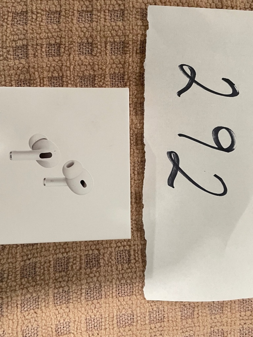 Apple AirPods Pro 2nd Generation with MagSafe Charging Case